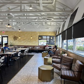 Better Buzz Coffee - Fullerton - Lots of indoor seating available 08.25.25 - Coffee & Tea Near Me - Fullerton, California
