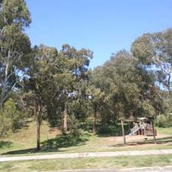 Lynwood Parade Reserve