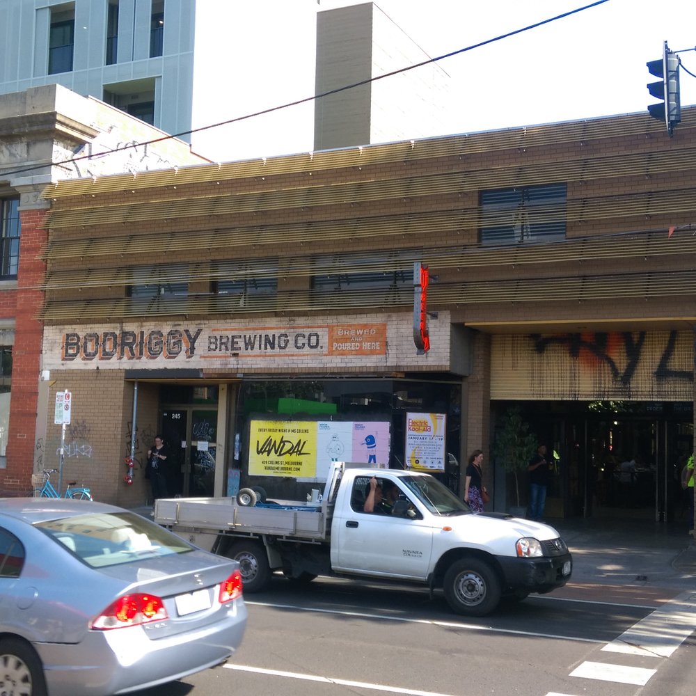 Bodriggy Brewing Company - Outside - Breweries Near Me - Abbotsford, VIC Bodriggy Brewing Company - Outside - Breweries Near Me - Abbotsford, VIC