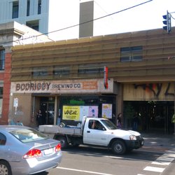 Bodriggy Brewing Company - Outside