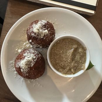 Coltivare - Arancini - Italian Near Me - Houston, Texas