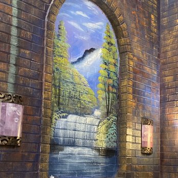 Kabob House - Scenic paintings to admire as you're dining. - Middle Eastern Near Me - Warren, Michigan Kabob House - Scenic paintings to admire as you're dining. - Middle Eastern Near Me - Warren, Michigan
