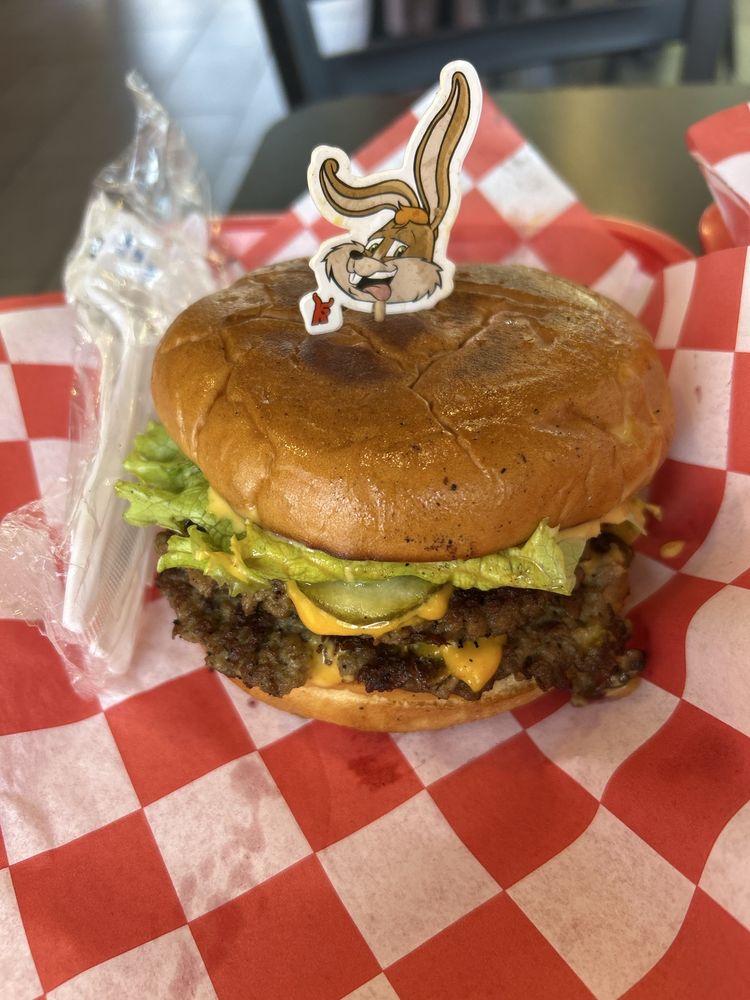 Romeo's Vegan Burgers