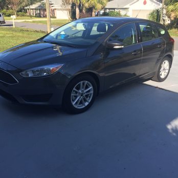 Palm Coast Ford - Auto Parts & Supplies Near Me - Palm Coast, Florida