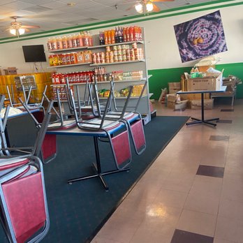 Triumph African Restaurant - Inside - African Near Me - Fresno, California