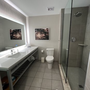 Cambria Hotel - Bathroom - Hotels Near Me - Philadelphia, Pennsylvania