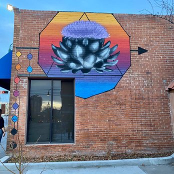 The Artichoke Cafe - Exterior - New American Near Me - Albuquerque, New Mexico