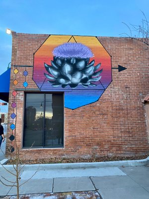 The Artichoke Cafe by null