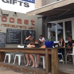 Coast Restaurant - Nice terrace