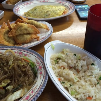 Song's Restaurant - Fried rice, Japchae, and yakmandu - Korean Near Me - Radcliff, Kentucky