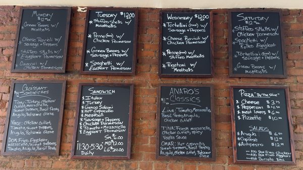 Menu photo 1 Alvaro Bread and Pastry Shoppe Harrisburg, PA Menu photo 1 Alvaro Bread and Pastry Shoppe Harrisburg, PA