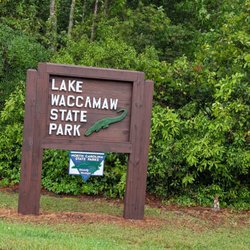 Lake Waccamaw State Park
