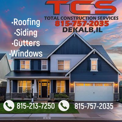 TCS TOTAL CONSTRUCTION SERVICES - Updated June 2026 - Request a Quote ...