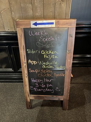 Menu photo 8 Sidecar Slider Bar Plymouth, MI Menu photo 8 Sidecar Slider Bar Plymouth, MI