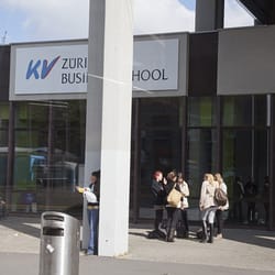 KV Zürich Business School