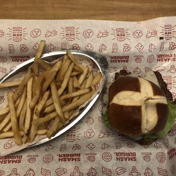 Smashburger - Burgers Near Me - Westerville, Ohio