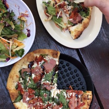 Happy Camper - Thr Tony - Pizza Near Me - Chicago, Illinois Happy Camper - Thr Tony - Pizza Near Me - Chicago, Illinois
