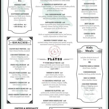 Cask & Larder - Menu - Southern Near Me - Orlando, Florida Cask & Larder - Menu - Southern Near Me - Orlando, Florida