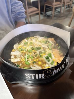 Sizzling House&Noodle by null