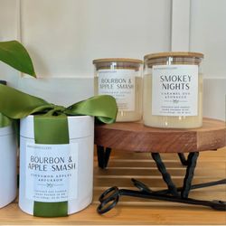 Rayne Refillery - Fall Candle Collection