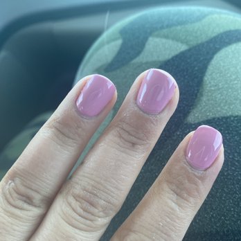 Signature Nails & Spa - SHITTY "MANICURE" - Nail Salons Near Me - Denver, Colorado Signature Nails & Spa - SHITTY "MANICURE" - Nail Salons Near Me - Denver, Colorado