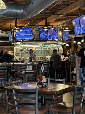 The Iowa Taproom by null