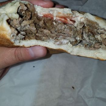 The Nile Restaurant - The Best Shawarma Sandwich on the planet!..... no onions - Middle Eastern Near Me - Bridgeview, Illinois