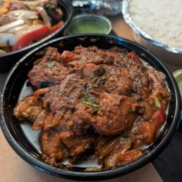 Chicken Karahi Chicken Karahi