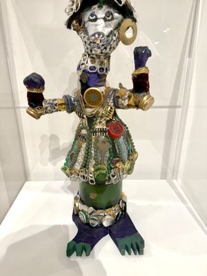 Intuit Art Museum by null