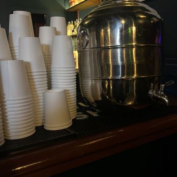Lodge Room - Thank goodness for the self-serve water! - Music Venues Near Me - Los Angeles, California Lodge Room - Thank goodness for the self-serve water! - Music Venues Near Me - Los Angeles, California