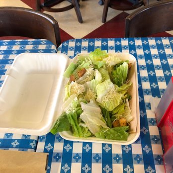 Dickey's Barbecue Pit - Medium sides are huge! - Barbeque Near Me - St. Petersburg, Florida