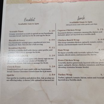 CC's Chocolates Cafe - Cafes Near Me - Fond du Lac, Wisconsin
