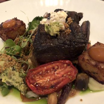 Oakleys Bistro - Beef Short Rib - New American Near Me - Indianapolis, Indiana Oakleys Bistro - Beef Short Rib - New American Near Me - Indianapolis, Indiana