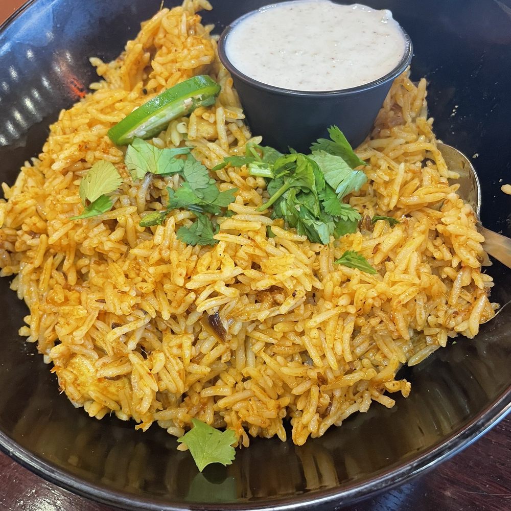 chicken Biryani chicken Biryani