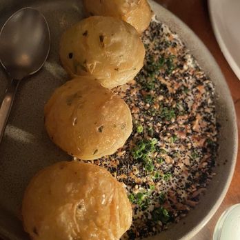 Tuome - Scallion pancakes - New American Near Me - New York, New York