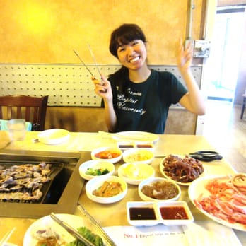 Cham Soot Gol - MY BODY IS REAAADYYYY  FOR KBBQ! XDDDDD - Barbeque Near Me - Garden Grove, California