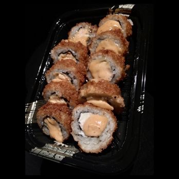 Maguro Sushi - To'Frito - Sushi Bars Near Me - Orlando, Florida
