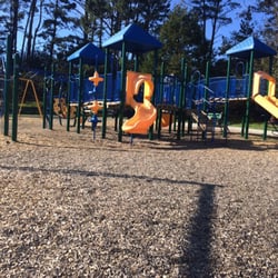 Fairmont Park - Play areas
