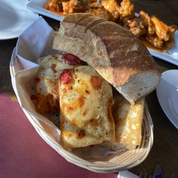 Middle Village Pasta & Grill - Table bread - Pizza Near Me - Middleburgh, New York Middle Village Pasta & Grill - Table bread - Pizza Near Me - Middleburgh, New York