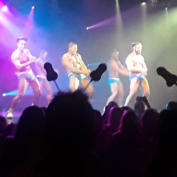 Thunder From Down Under - Strip Clubs Near Me - Las Vegas, Nevada