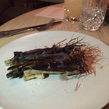 Geist - Smoked eel with sweet crispy onions - Scandinavian Near Me - København K, 84