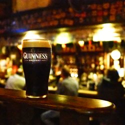 Glimmer Man - First pub I went to in Ireland and still one of my favorites!