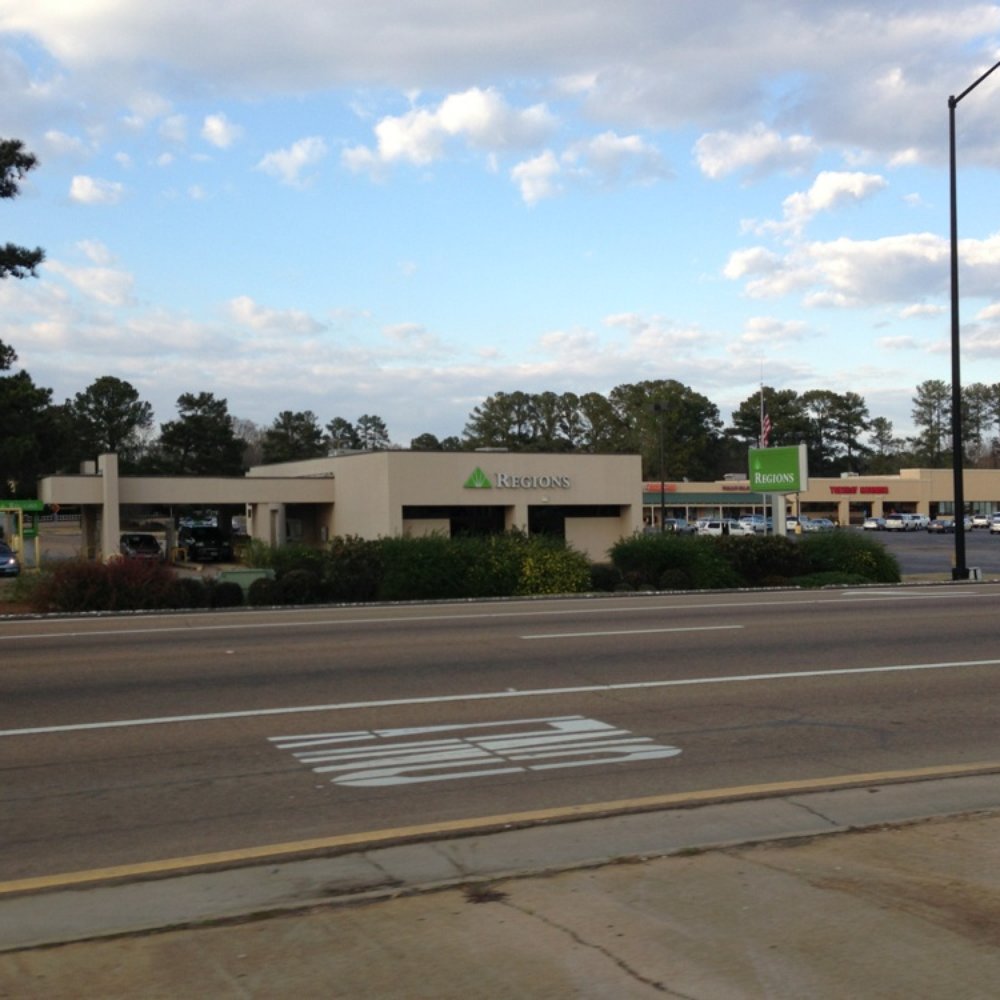 Regions Bank - Banks & Credit Unions Near Me - Brandon, Mississippi Regions Bank - Banks & Credit Unions Near Me - Brandon, Mississippi