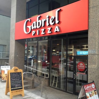 Gabriels Pizza - the entrance of a restaurant - Pizza Near Me - Ottawa, Ontario Gabriels Pizza - the entrance of a restaurant - Pizza Near Me - Ottawa, Ontario