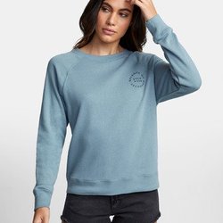 Brave Boutique - RVCA VA Circle Pullover