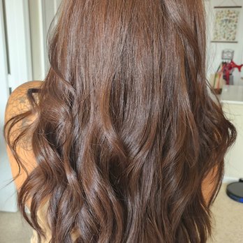Lux Image Salon - Hair color lifted without bleach by Fiona - Hair Salons Near Me - Daly City, California Lux Image Salon - Hair color lifted without bleach by Fiona - Hair Salons Near Me - Daly City, California