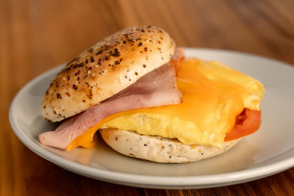 The Brunch Café by null