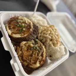 Loco Moco Plate Loco Moco Plate