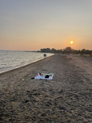 Lake Saint Clair Metropark by null