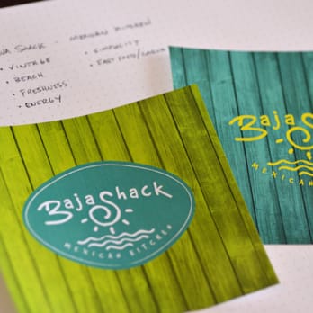 Vast Design - Baja Shack logo design / brand direction - Web Design Near Me - Clayton, North Carolina Vast Design - Baja Shack logo design / brand direction - Web Design Near Me - Clayton, North Carolina